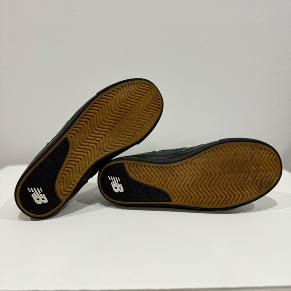 NEW BALANCE JAMIE FOY X NUMERIC 306 'GREEN BLACK' - Picture 5 of 9